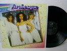 12' ARABESQUE---ARABESQUE (CLUB EDITION/INCL. IN FOR A PENNY)(LP/ALBUM) (EX)