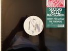 1994 - GANG STARR - SUCKAS NEED BODYGUARDS / THE ? REMAINZ - SEALED ORIGINAL
