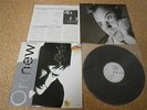 New Order   Low-Life/ Japan LP/ OBI Sheet Inner Sleeve