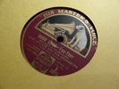 JACK HYLTON Choo Choo HMV 78 RPM RECORD 5973