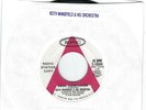 Funk Mod Psych 45 KEITH MANSFIELD & HIS ORCHESTRA Soul Confusion EPIC promo
