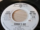 Alice Cooper 45 