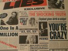 GUNS N' ROSES - G N' R LIES - DE 88