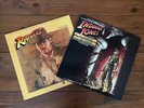 John Williams - Raiders Of The Lost Ark + Temple Of Doom OST 81/84 Vinyl VG+