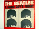 A HARD DAY'S  NIGHT OST THE BEATLES  LP 12