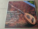 DORATI RESPIGHI ANCIENT AIRS DANCES MERCURY LIVING PRESENCE MMA 11078 UK LP