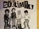 SÖTLIMPA : LÖFTEN ep   ORIGINAL PRESS in PRISTINE CONDITION FAST SWE BOMBER kbd