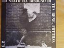 THE EU'S ARSE : LO STATO.... DEBUT   ORIGINAL FURIOUS ITALIAN HC   kbd INDIGESTI