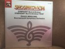 SLS -5177 Shostakovich Paavo Berglund, Bournemouth Symphony Orchestra
