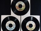 10cc 3 Unplayed Radio Station DJ 45's I'm Not In Love The Things We Do For Love