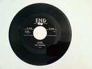 RARE SOUL - THE CHANTELS - MAYBE - 45 RPM - (RARE - ORIGINAL BLACK LABEL)    VG+