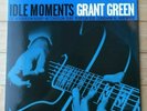 GRANT GREEN - Idle Moments - BLUE NOTE Analogue Productions 2 x 45rpm Lp 180g #