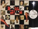 LOVE - REVISITED - US ELEKTRA WHITE LABEL PROMO LP radio station copy dj wlp