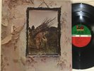 LED ZEPPELIN - IV - US ATLANTIC LP at/gp GEORGE PIROS zoso monarch pecko duck