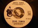 Nino Tempo-Boys Town Tower 369 Promo (EX) Popcorn Rock
