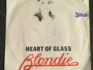 Blondie Heart Of Glass Dutch Diff Classic 7