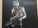 CHRIS WOOD of Traffic: Evening Blue  1,000k no'd hidden masters box set