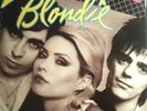 BLONDIE LP EAT TO THE BEAT 1979 GATEFOLD COVER IN MINT CONDITION