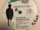 The Smiths How Soon Is Now Promo Australian Vinyl 45 7” Rare Morrissey