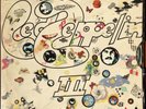 Led Zeppelin III 3 LP So Mote Be It First Pressing 1841 Broadway Mastercraft