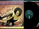 Betty Davis Nasty Gal LP 1975 Canadian pressing NEAR MINT VINYL