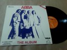 Abba-The Album-LP Mexico Promo Radio Unique Cover PS Rca