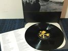 U2 Vinyl LP (EX/EX) The Joshua Tree 1987 w/ Lyric Poster / Masterdisk 1st Press