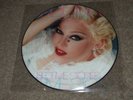 MADONNA = BEDTIME STORIES RARE GERMAN IMPORT 1994 PICTURE DISC VINYL LP