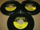 R&B 45'S - J. TURNER - L. BAKER - DRIFTERS - C. MCPHATTER -ATLANTIC YELLOW LABEL