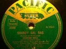 Graeme Bell - Shabby Gal Rag / Mandy, Make Up Your Mind - 78 rpm