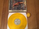 Stone Roses 12 Inch Fools Gold YELLOW VINYL limited