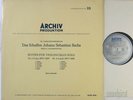 ENRICO MAINARDI BACH CELLO SOLO SUITES NO.1/2 ARCHIV ED.1 14029 APM EX