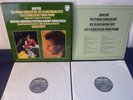 BARTOK - PIANO CONCERTOS etc 2LP BOX, Argerich, Bishop, Davis, PHILIPS 6768 053