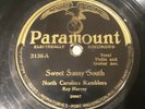 North Carolina Ramblers - Paramount 3136 - 