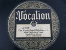 Uncle Dave Macon - Vocalion 5014 - 