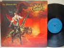 OZZY OSBOURNE - The Ultimate Sin LP (US Pressing on CBS Associated, w/Inner)
