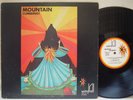 MOUNTAIN - Climbing  LP (1st US Pressing on WINDFALL, Lee Hulko Mastering)