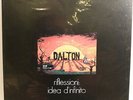 Dalton-Riflessioni: Idea d'Infinito Italian prog psych lp reissue brand new