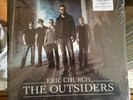 Eric Church The Outsiders Special Edition Double Vinyl Lp New In Shrink