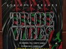 Tribe Vibes Double LP Strictly Breaks Hip Hop Rap 24 Samples Tribe Called Qwest