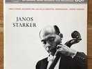 Janos Starker - Cello Concertos LP / Mercury Living Presence SR90347 / RFR1/4