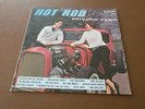 CHARLIE RYAN 'HOT ROD' LP US KING 1970S REPRESS OF 1961 LP HILLBILLY ROCKABILLY