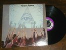 Great Jones record album All Bowed Down