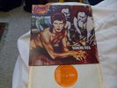 DAVID BOWIE - DIAMOND DOGS, UK , ORANGE RCA APL1-0576, 1974 LP