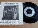 BUZZCOCKS Spiral Scratch EP UK 7
