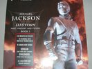 Michael Jackson History 3 LP's Vinyl 1995