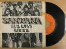 SANTANA EVIL WAYS 1969 7