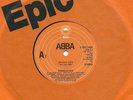 ABBA - ANGEL EYES / VOULEZ VOUS - UK DEMO SINGLE - NICE CONDITION - PROMO