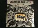 Thin Lizzy Jailbreak Original Pressing Vinyl Record LP Album SRM-1-10811976