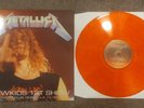 Metallica Newkids 1st Show (Limited Edition Orange Vinyl) LP